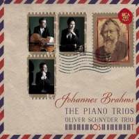 II. Presto non assai (第二乐章 适当的急板)_Oliver Schnyder Trio,Johannes Brahms