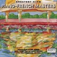 Arabesque No. 1_Paul Crossley,Achille-Claude Debussy