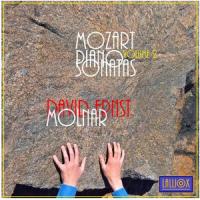 Mozart: Piano Sonata No.10 in C-Major, K.330, III. Allegretto_David Ernst Molnar