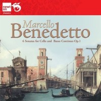 Benedetto Marcello: Sonata No.5 in C major_Benedetto Marcello