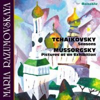 The Seasons, Op. 37a, TH 135: No. 7, July (The Song of the Reaper)_Maria Razumovskaya