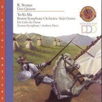 Thema: Don Quixote (Massig); Sancho Panza (Maggiore)_马友友