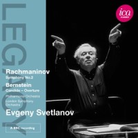 Candide: Overture (Live)_Evgeny Svetlanov,London Symphony Orchestra,Leonard Bernstein
