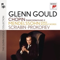Songs Without Words, Book 7, Op. 85: No. 2 in A Minor, MWV U 101_Glenn Gould,Felix Mendelssohn
