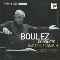 IV. Molto tranquillo_Pierre Boulez,Béla Bartók,New York Philharmonic