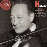 III. Tempo I (第三乐章 回原速)_Jascha Heifetz