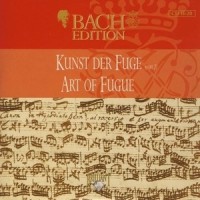 Johann Sebastian Bach: Die Kunst der Fuge, BWV 1080 - XVI. Canon alla decima in contrapunto alla ter_Johann Sebastian Bach