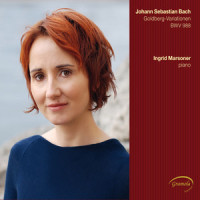 Goldberg Variations, BWV 988: Variatio 21. Canone alla Settima. a 1 Clav._Ingrid Marsoner