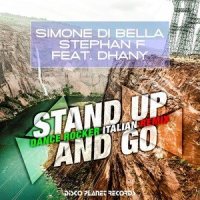Stand Up and Go_Simone Di Bella,Stephan F,Dhany