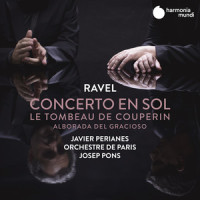 Le Tombeau de Couperin, M. 68a: VI. Rigaudon. Assez vif (Orchestral Suite)_Orchestre de Paris,Josep Pons