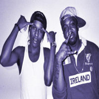 4 Loko_Smoke DZA,A$AP Rocky