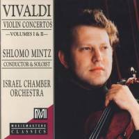 Concerto In E Major Fl, No. 127, 1. Allegro_Antonio Vivaldi,The Israel Chamber Orchestra,Shlomo Mintz
