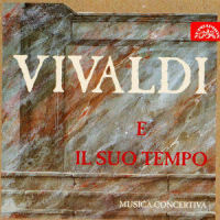 Sonata for Flute, Bassoon and Basso continuo in A minor, RV 86: 2. Allegro_Musica Concertiva