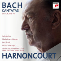 Prima Pars - Choral "Nun komm, der Heiden Heiland"_Nikolaus Harnoncourt,Johann Sebastian Bach,Julia Kleiter,Elisabeth von Magnus,Concentus Musicus Wien