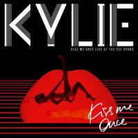 Kiss Me Once_Kylie Minogue