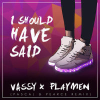 I Should Have Said_Vassy,PLAYMEN