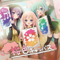 桜色キャンバス_綿飴,IA,初音未来,结月缘