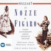 Le nozze di Figaro, K. 492, Act I, Scene 8: No. 8, Coro. "Giovani liete, fiori spargete" (Chorus) (第一幕 场景8:第8首 合唱,“年轻,快活的姑娘们”)_Philharmonia Choir,Philharmonia Orchestra,Carlo Maria Giulini,Philharmonia Chorus