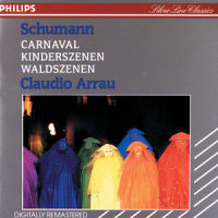 Schumann: Waldszenen, Op. 82 - 3. Einsame Blumen (第3首 孤独的花)_Claudio Arrau,Robert Schumann