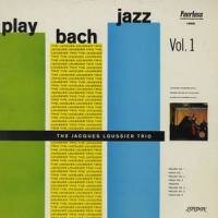 Allegro - Concerto in D minor BWV 1063_Jacques Loussier