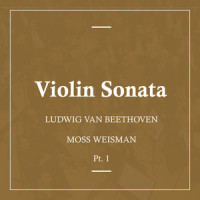 Violin Sonata No. 5 in F Major, Op. 24: II. Adagio molto espressivo_l'Orchestra Filarmonica di Moss Weisman