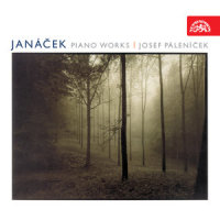 Piano Sonata 1. X 1905 in E flat minor "From the Street": I. The Presentiment. Con moto_Josef Palenicek,Leoš Janáček