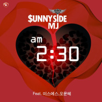 새벽 두시반 (Inst.)_MJ