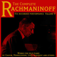 Piano Sonata No. 2 in B-flat minor, Op. 35: I. Grave_Sergei Rachmaninoff