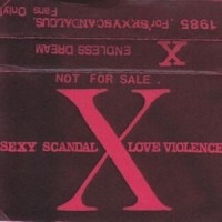 LADY IN TEARS_X JAPAN