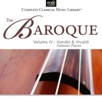 Le Quattro Stagioni (The Four Seasons), Concertos for Violin, Strings and Cembalo, Op. 8, La Primavera (Spring), Concerto No.1 in E major: I. Allegro_St. Petersburg Radio and TV Symphony Orchestra,George Friedrich Handel