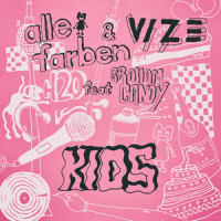 KIDS_Alle Farben,VIZE,Graham Candy