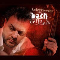 Cello Suite No. 2 in D Minor BWV 1008: II. Allemande_Luigi Piovano,Johann Sebastian Bach
