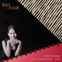 Goldberg-Variationen, BWV 988: No. 9, Var. 8 a 2 Clav._Chih-Yu Chen