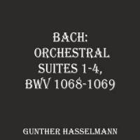 Orchestral Suite No.4 in D major, BWV 1069: V. Rejouissance_Gunther Hasselmann,Johann Sebastian Bach
