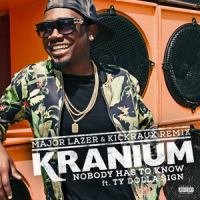 Nobody Has To Know_Kranium,Ty Dolla $ign