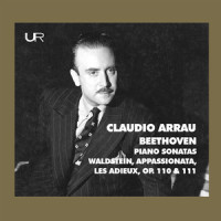 Piano Sonata No. 7 in D Major, Op. 10 No. 3: III. Menuetto & Trio. Allegro_Claudio Arrau