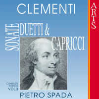 Sonata in Sol Minore Op. 7 No. 3, G Minor: Allegro agitato_Pietro Spada