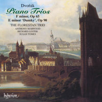 Dvorak: Piano Trio in E minor 'Dumky', B 166, Op. 90 - 6. Lento maestoso - Vi..._The Florestan Trio