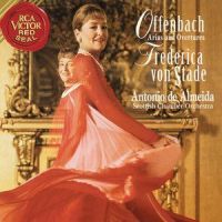 Amours divins_Frederica von Stade,Antonio de Almeida,Jacques Offenbach,Scottish Chamber Orchestra