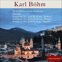 Symphony No. 35 in D Major, K. 385 Haffner: II. Andante (D大调35号交响曲(K.385)“哈夫纳”:第二乐章 行板)_Berliner Philharmoniker,Karl Böhm
