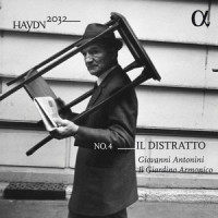 Sinfonia (序曲)_Giovanni Antonini,Il Giardino Armonico,Domenico Cimarosa