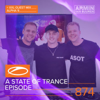 EIFORYA(ASOT 874)_Armin Van Buuren,Andrew Rayel
