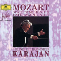 Mozart: Symphony No. 40 In G Minor, K.550 - 3. Menuetto (Allegretto) - Trio (第三乐章 小步舞曲 - 小快板)_Berliner Philharmoniker,Herbert von Karajan