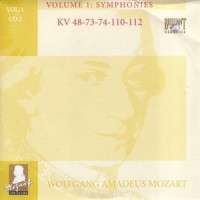 Wolfgang Amadeus Mozart: Symphony No. 10 in C major, KV 74 - 1. Allegro-andante_Wolfgang Amadeus Mozart