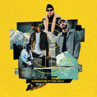 Summertime_Yellow Claw,San Holo