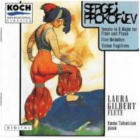 Visions Fugitives For Piano, Op.22, No.1: Lentamente_Laura Gilbert,Emma Tahmizian