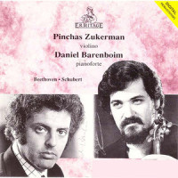Sonata in C min. op.30 n.2: Scherzo. Allegro_Pinchas Zukerman,Daniel Barenboim