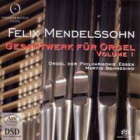 Organ Sonata in C Minor, Op. 65 No. 2, MWV W57: III. Fuga: Allegro moderato_Martin Schmeding