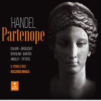 Partenope, HWV 27, Act 1: "Voglio dire al mio tesoro" (Armindo)_Philippe Jaroussky