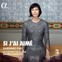 Au cimetière (在墓地)_Sandrine Piau,Le Concert de la Loge,Julien Chauvin,Hector Berlioz,Theophile Gautier